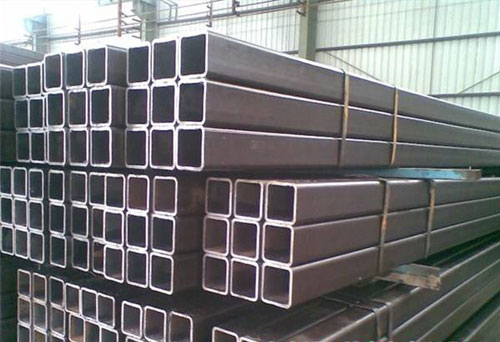 Square steel tube